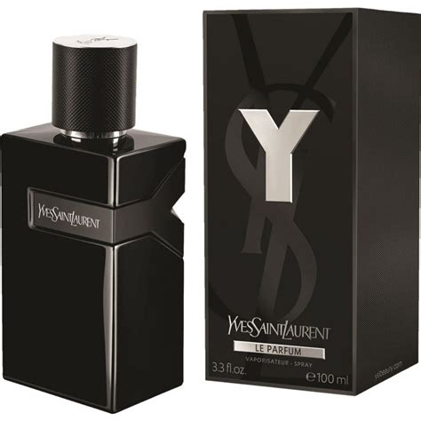 ysl y edp vs le parfum